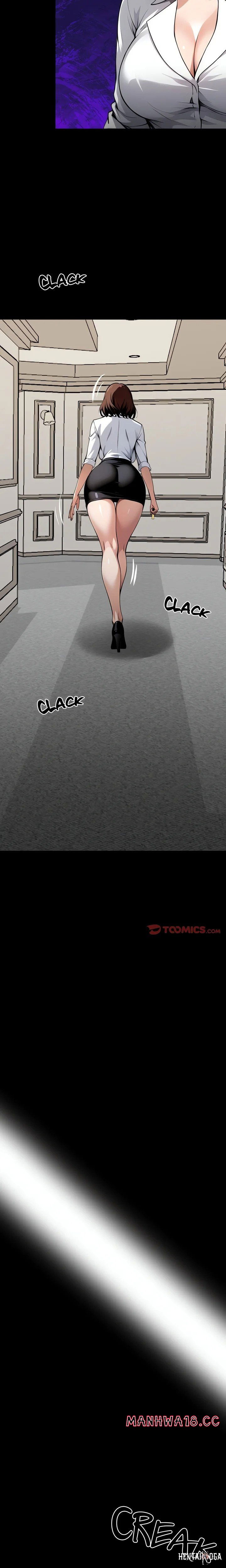 Gangster x Office Lady Gangster x Office Lady Chapter 28 - Page 26