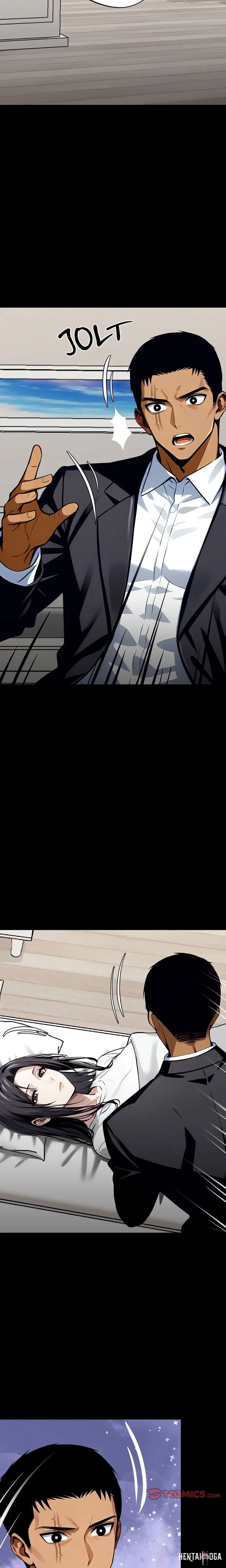 Gangster x Office Lady Gangster x Office Lady Chapter 28 - Page 29