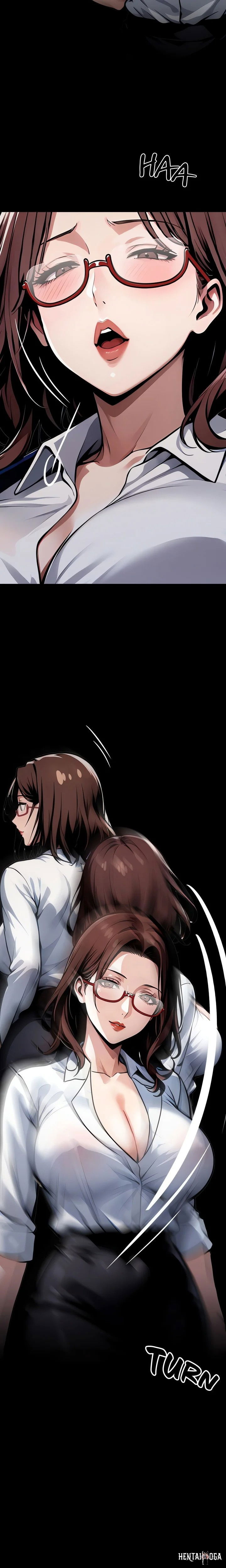 Gangster x Office Lady Gangster x Office Lady Chapter 28 - Page 5