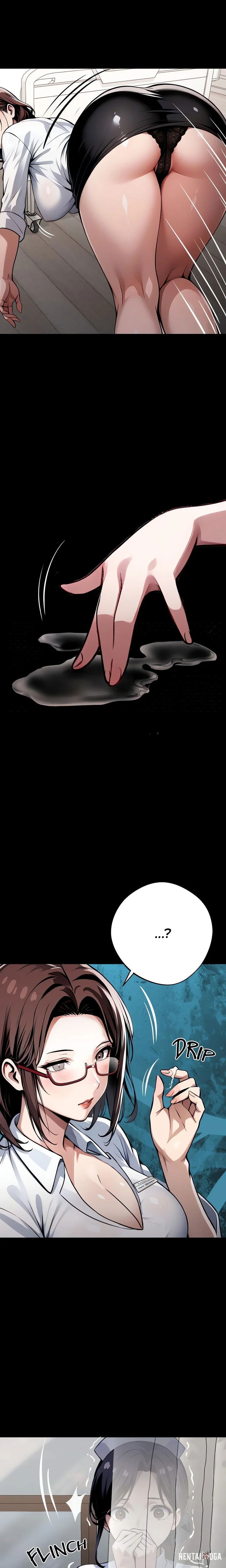 Gangster x Office Lady Gangster x Office Lady Chapter 28 - Page 7