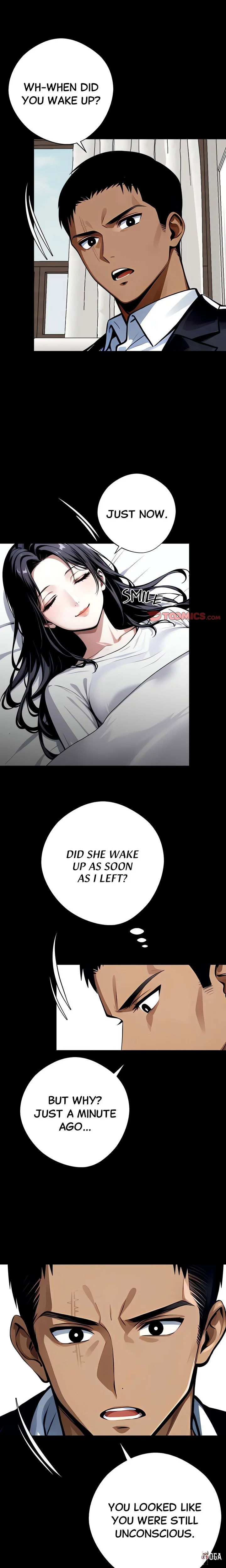 Gangster x Office Lady Gangster x Office Lady Chapter 29 - Page 1