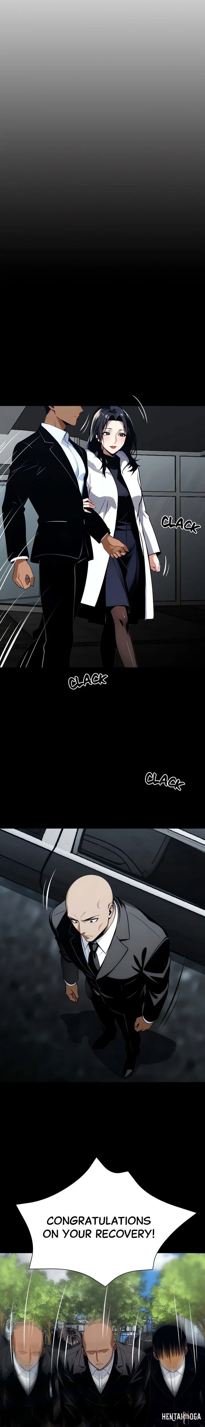 Gangster x Office Lady Gangster x Office Lady Chapter 29 - Page 10