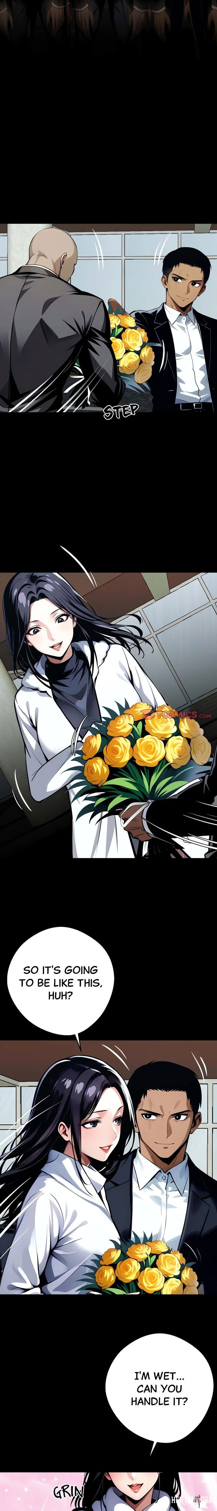 Gangster x Office Lady Gangster x Office Lady Chapter 29 - Page 11