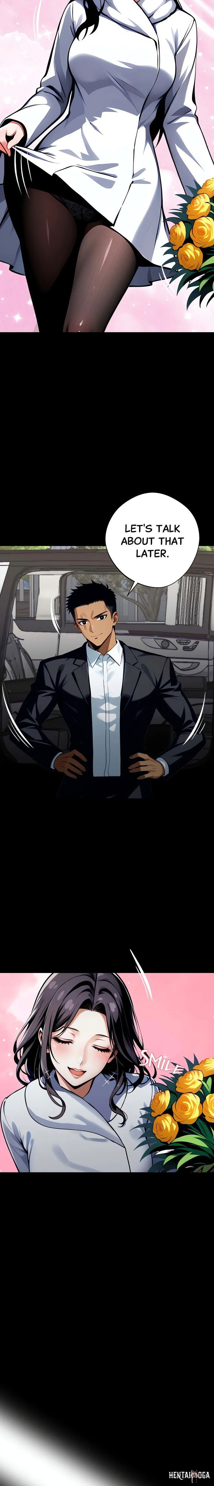 Gangster x Office Lady Gangster x Office Lady Chapter 29 - Page 12