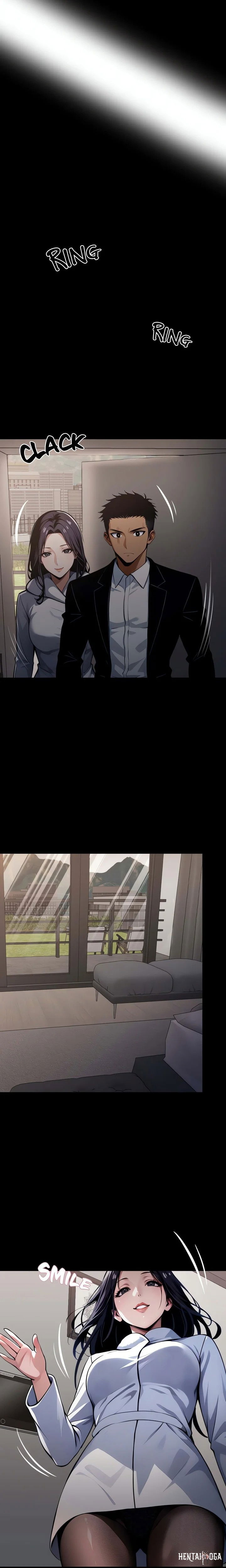 Gangster x Office Lady Gangster x Office Lady Chapter 29 - Page 17