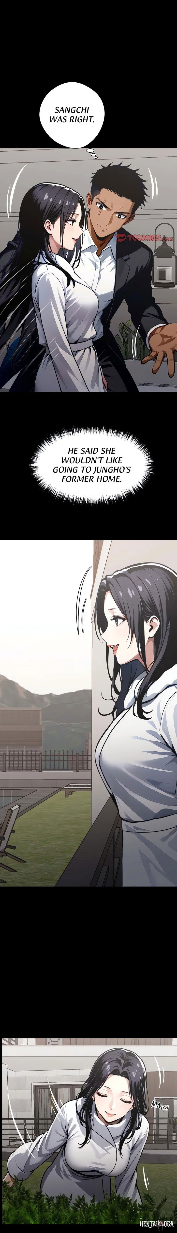 Gangster x Office Lady Gangster x Office Lady Chapter 29 - Page 18