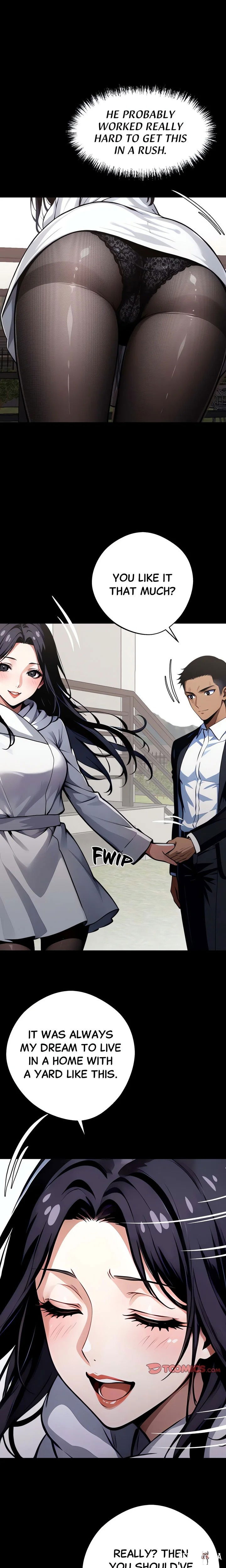 Gangster x Office Lady Gangster x Office Lady Chapter 29 - Page 19