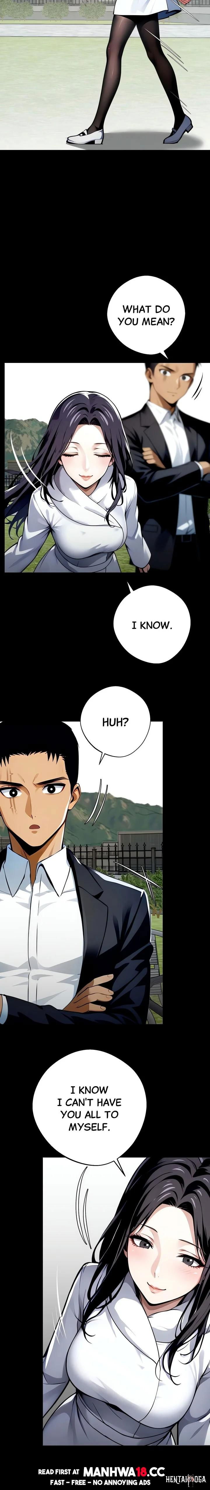 Gangster x Office Lady Gangster x Office Lady Chapter 29 - Page 22