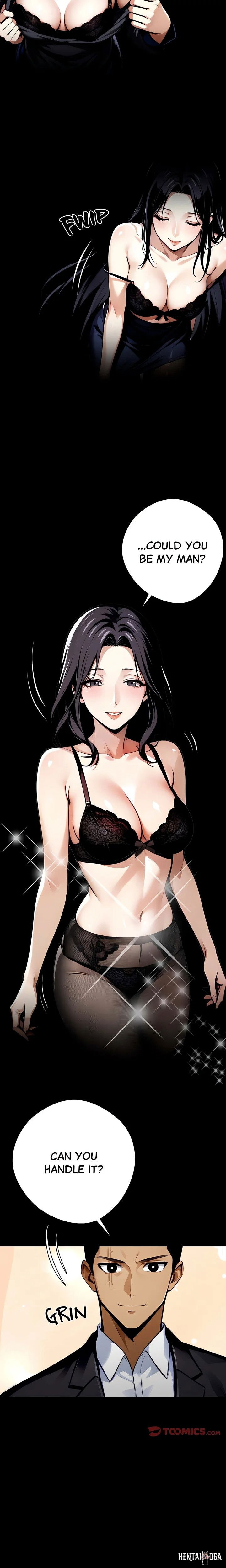 Gangster x Office Lady Gangster x Office Lady Chapter 29 - Page 24