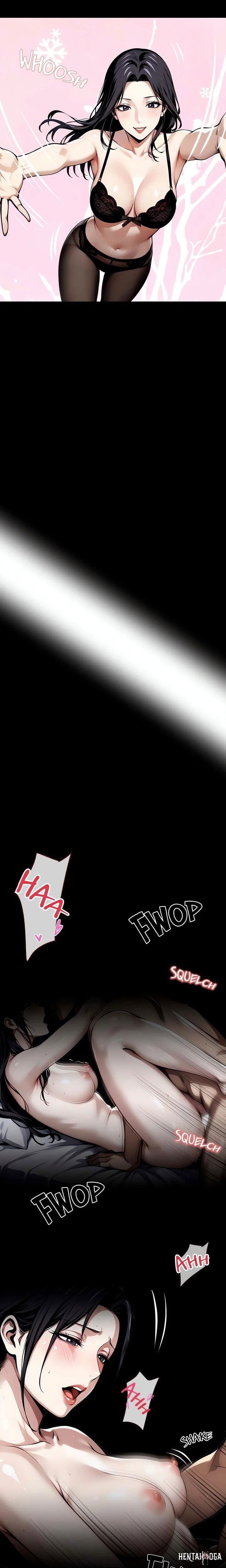 Gangster x Office Lady Gangster x Office Lady Chapter 29 - Page 25