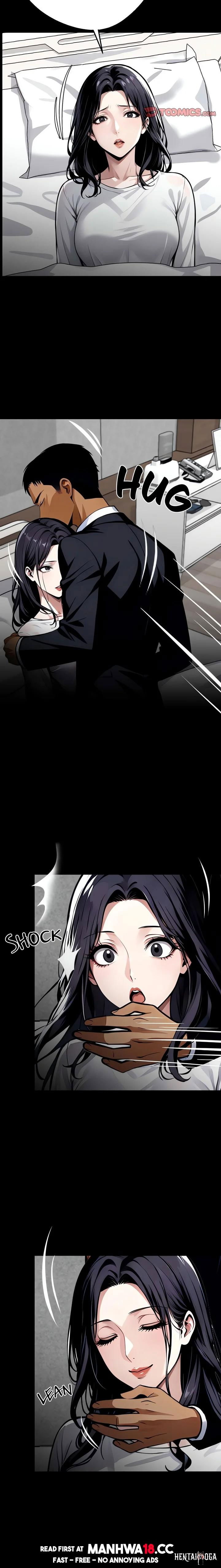 Gangster x Office Lady Gangster x Office Lady Chapter 29 - Page 3