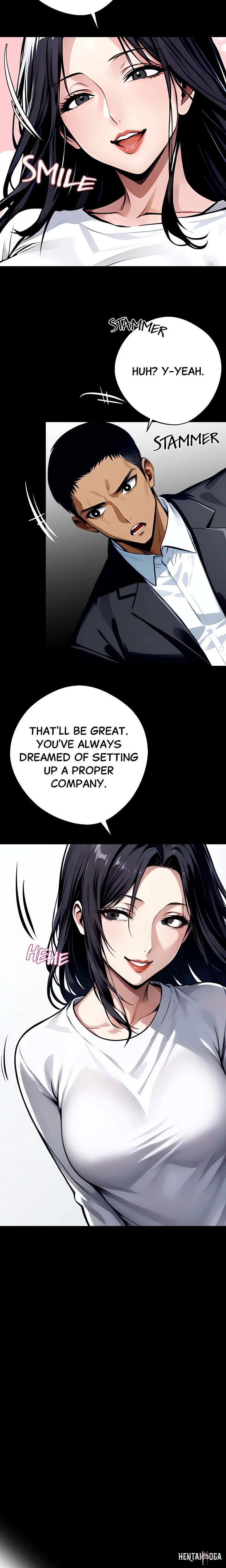 Gangster x Office Lady Gangster x Office Lady Chapter 29 - Page 7