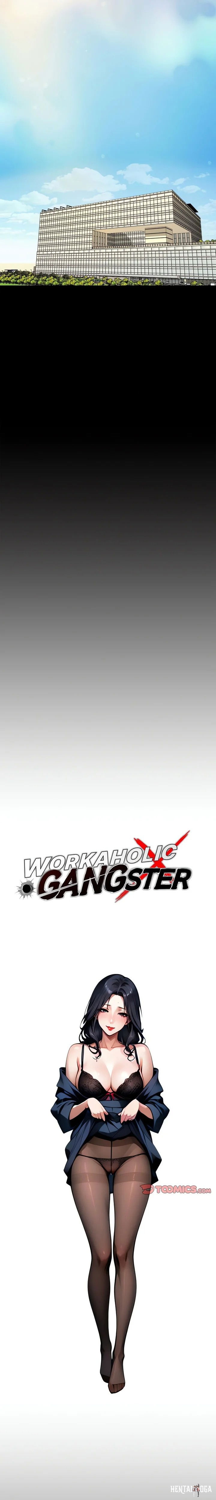 Gangster x Office Lady Gangster x Office Lady Chapter 29 - Page 9