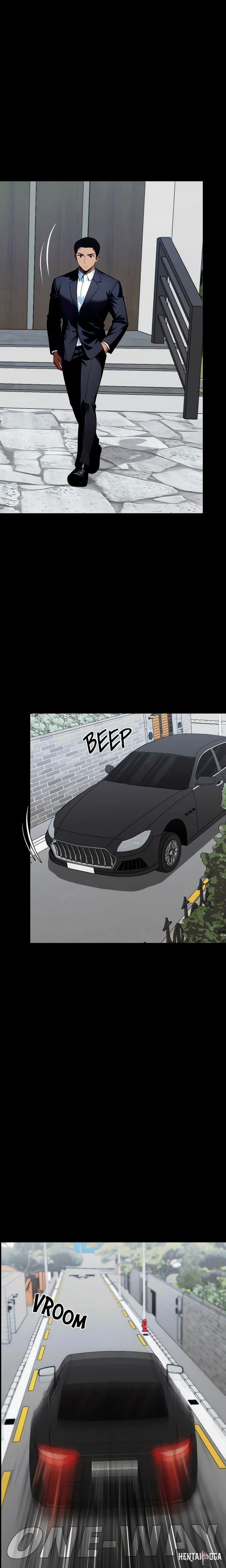 Gangster x Office Lady Gangster x Office Lady Chapter 30 - Page 10