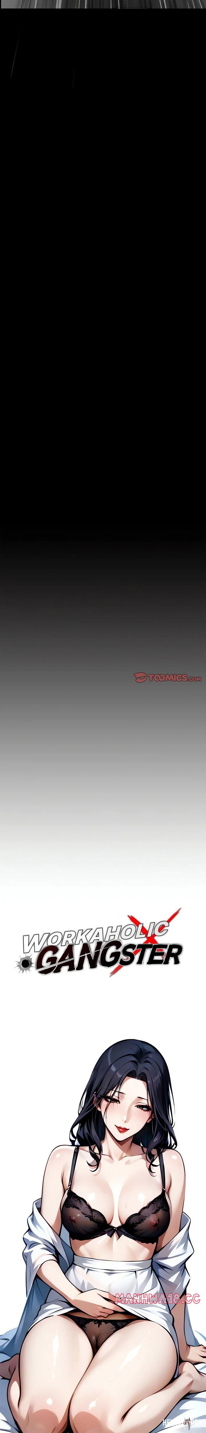 Gangster x Office Lady Gangster x Office Lady Chapter 30 - Page 11
