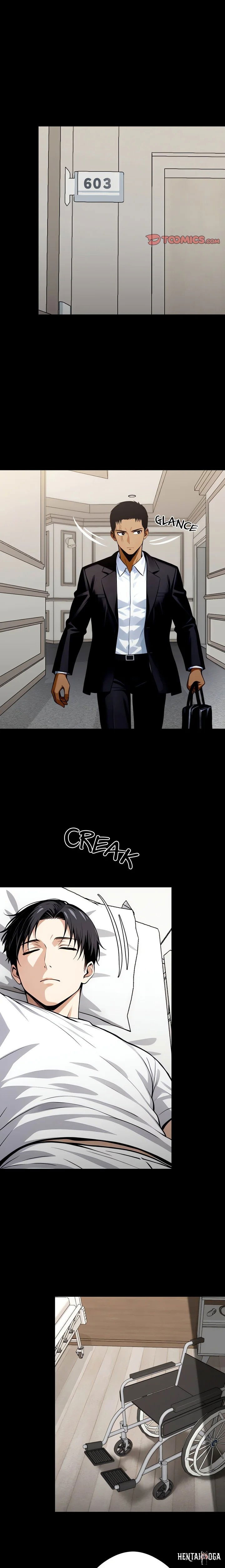 Gangster x Office Lady Gangster x Office Lady Chapter 30 - Page 13