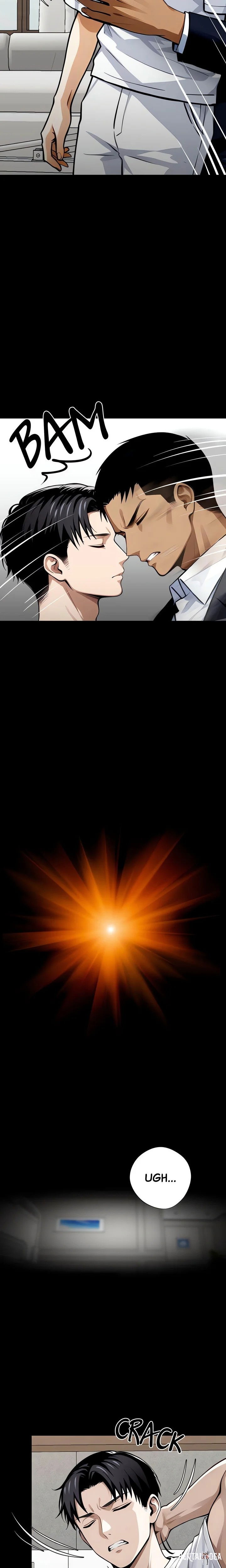 Gangster x Office Lady Gangster x Office Lady Chapter 30 - Page 17