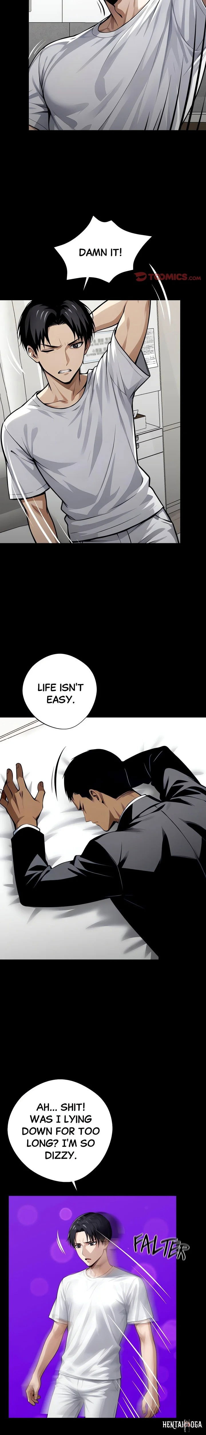 Gangster x Office Lady Gangster x Office Lady Chapter 30 - Page 18