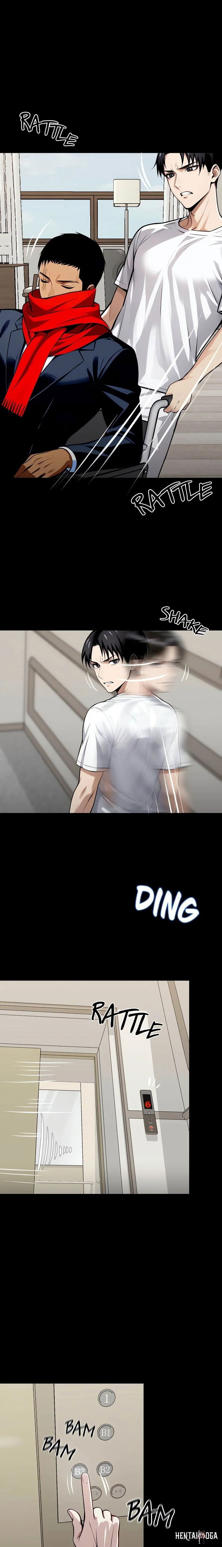 Gangster x Office Lady Gangster x Office Lady Chapter 30 - Page 20