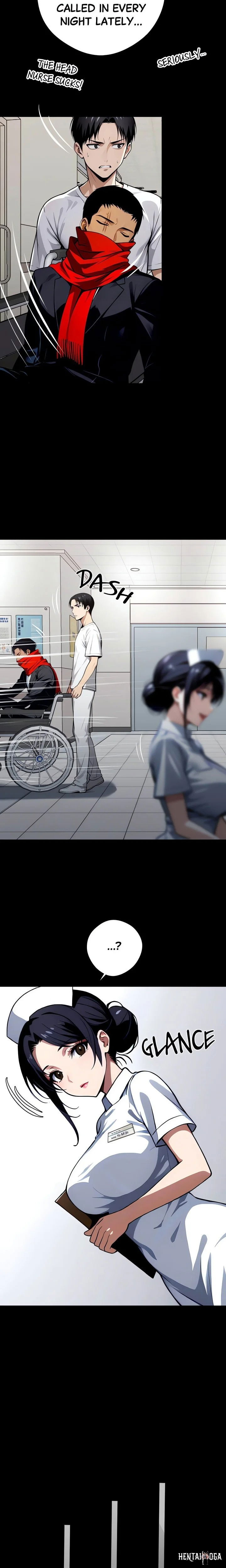 Gangster x Office Lady Gangster x Office Lady Chapter 30 - Page 22