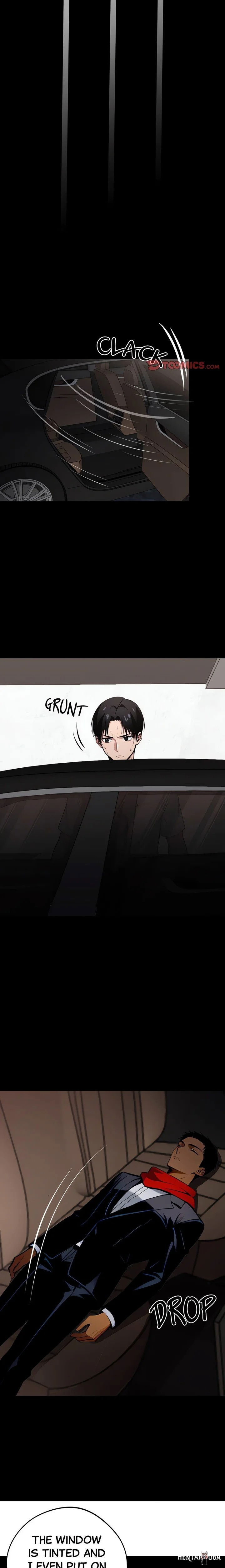 Gangster x Office Lady Gangster x Office Lady Chapter 30 - Page 23