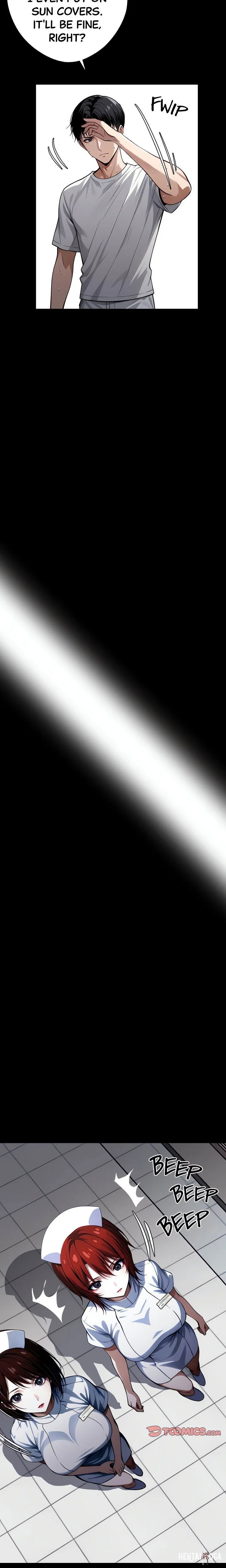 Gangster x Office Lady Gangster x Office Lady Chapter 30 - Page 24