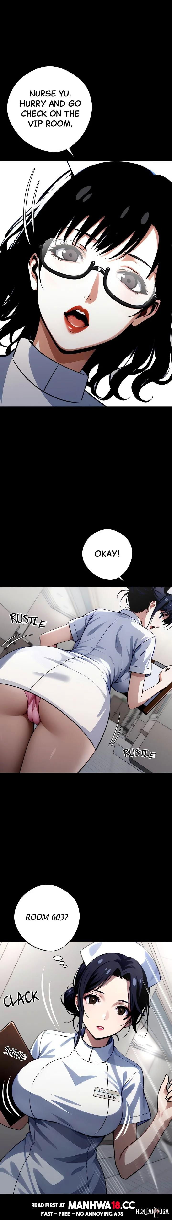 Gangster x Office Lady Gangster x Office Lady Chapter 30 - Page 25