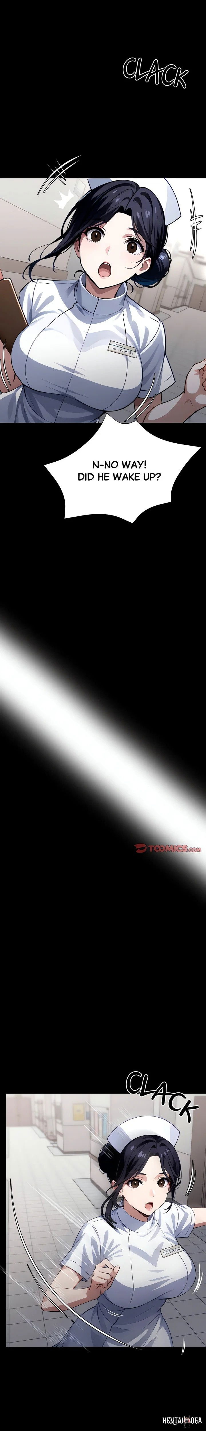 Gangster x Office Lady Gangster x Office Lady Chapter 30 - Page 26