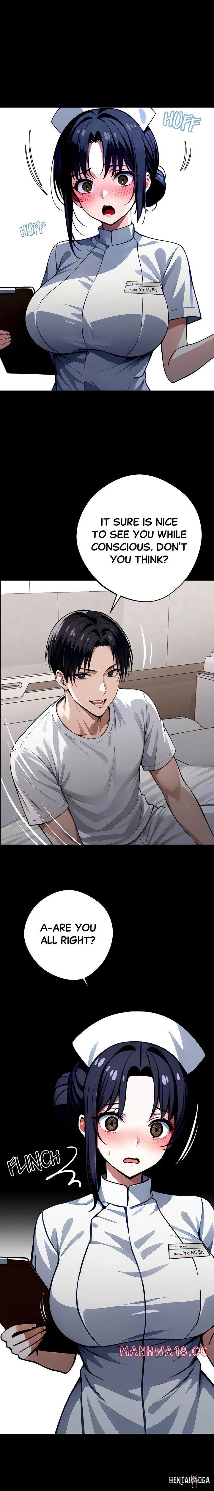 Gangster x Office Lady Gangster x Office Lady Chapter 30 - Page 27