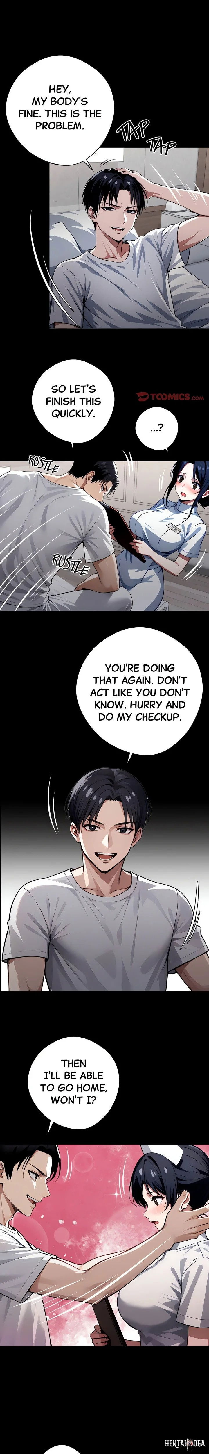 Gangster x Office Lady Gangster x Office Lady Chapter 30 - Page 28