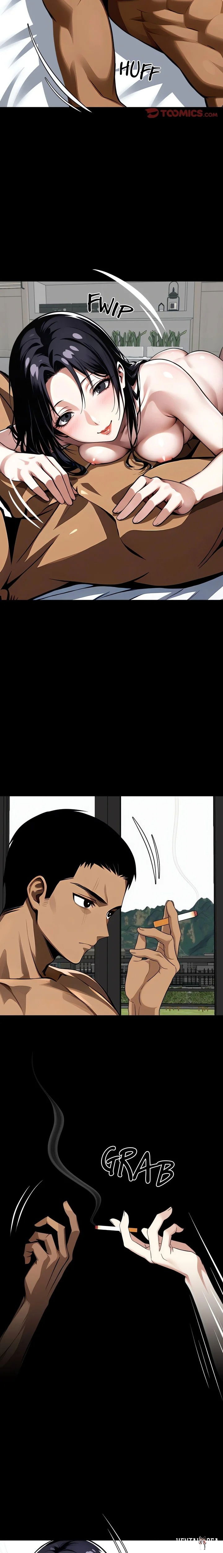 Gangster x Office Lady Gangster x Office Lady Chapter 30 - Page 3