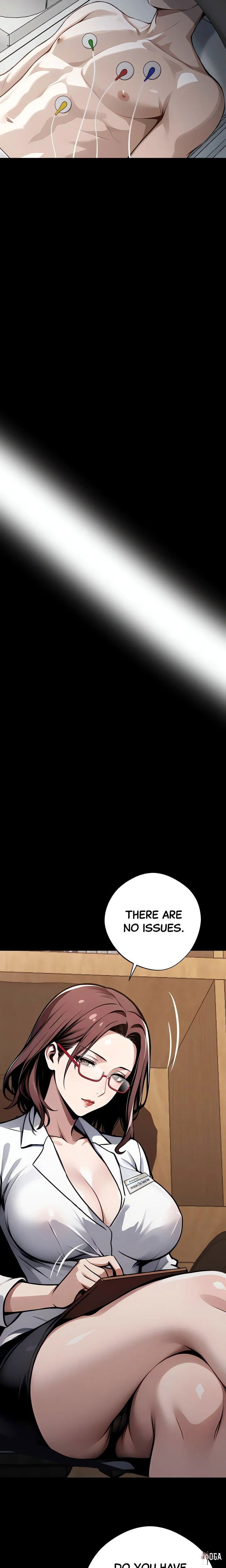 Gangster x Office Lady Gangster x Office Lady Chapter 30 - Page 30