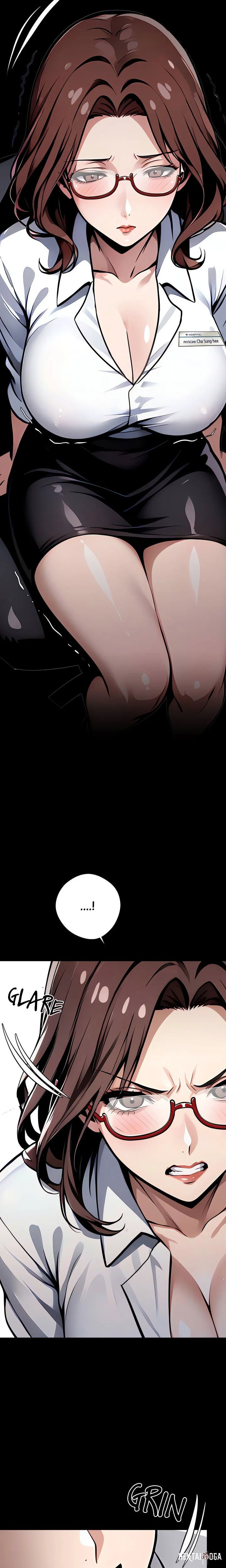 Gangster x Office Lady Gangster x Office Lady Chapter 30 - Page 32