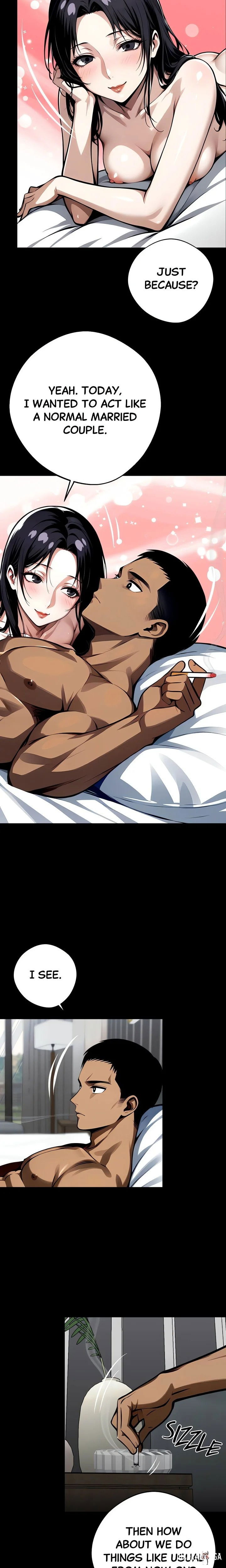 Gangster x Office Lady Gangster x Office Lady Chapter 30 - Page 5