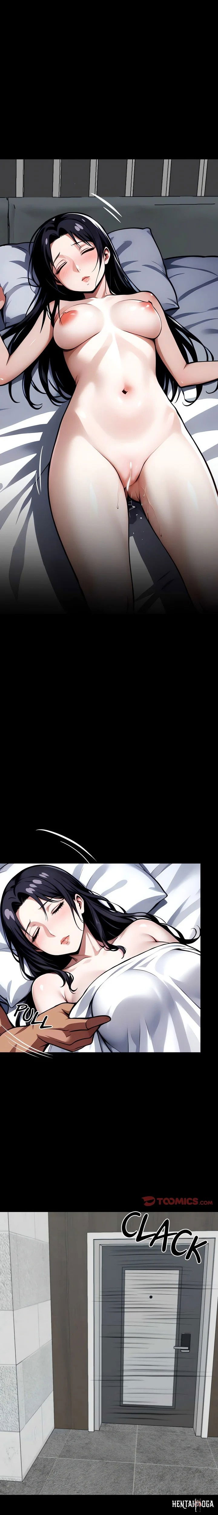 Gangster x Office Lady Gangster x Office Lady Chapter 30 - Page 9