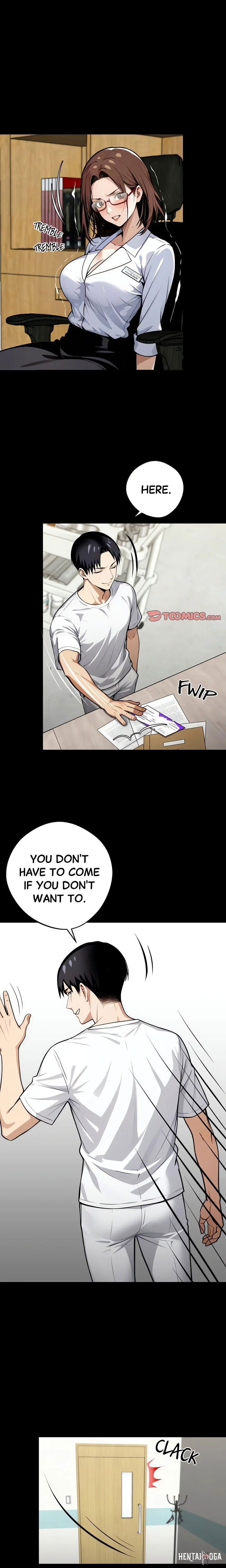 Gangster x Office Lady Gangster x Office Lady Chapter 31 - Page 1