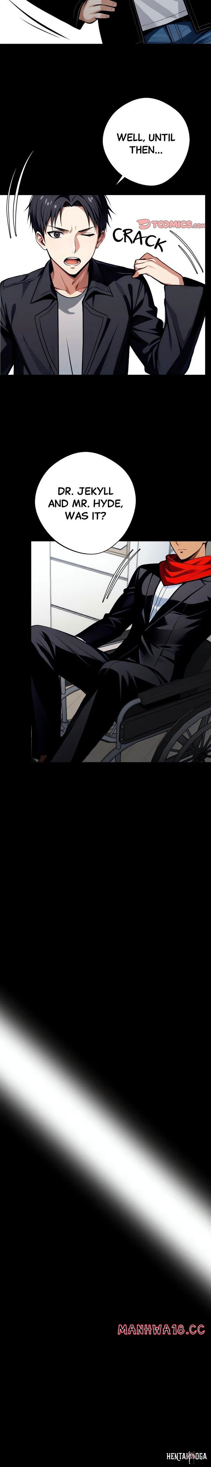 Gangster x Office Lady Gangster x Office Lady Chapter 31 - Page 13