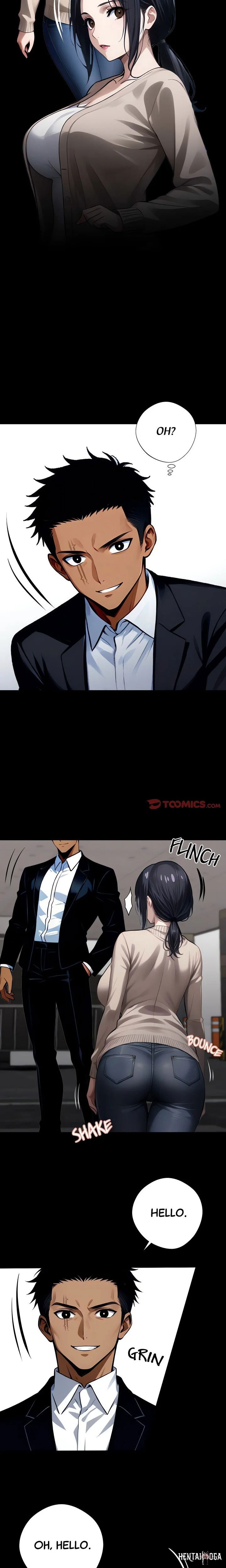 Gangster x Office Lady Gangster x Office Lady Chapter 31 - Page 16