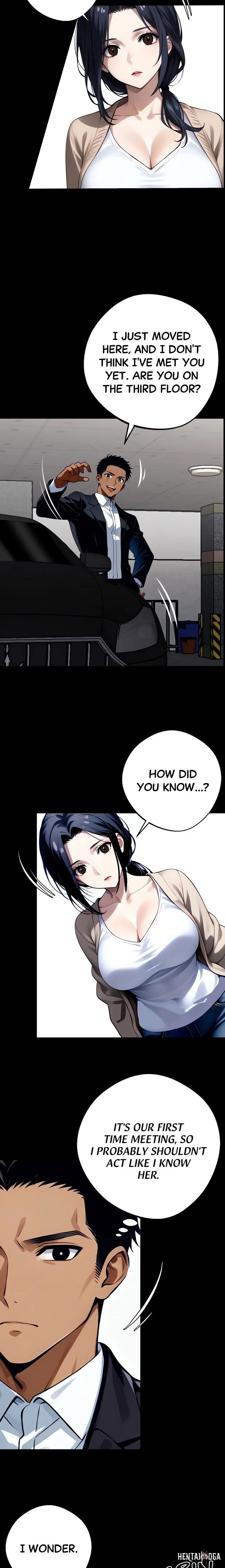 Gangster x Office Lady Gangster x Office Lady Chapter 31 - Page 17