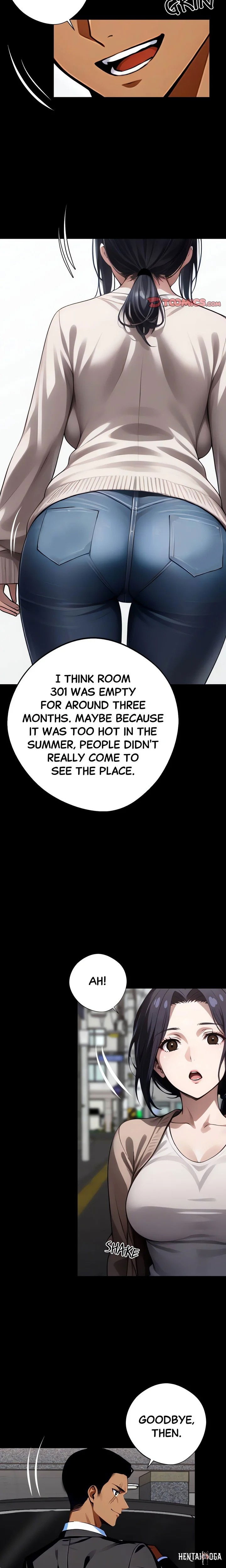 Gangster x Office Lady Gangster x Office Lady Chapter 31 - Page 18