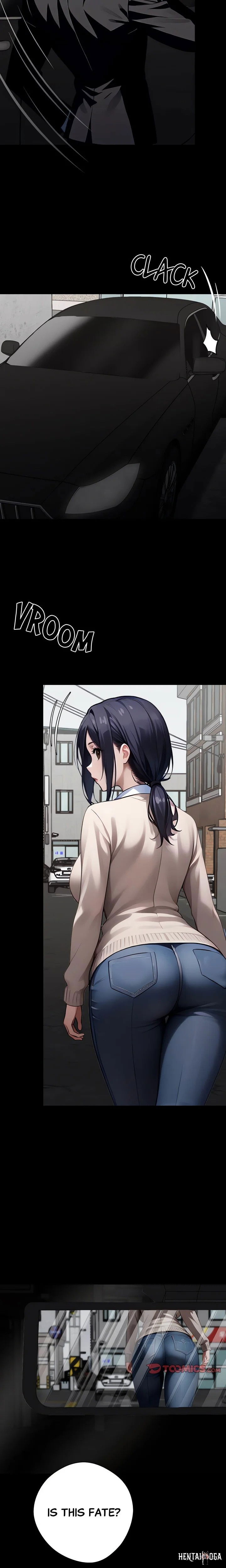 Gangster x Office Lady Gangster x Office Lady Chapter 31 - Page 19