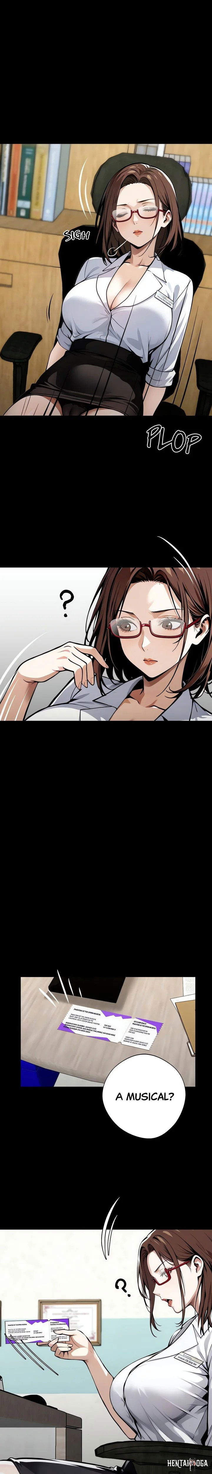 Gangster x Office Lady Gangster x Office Lady Chapter 31 - Page 2