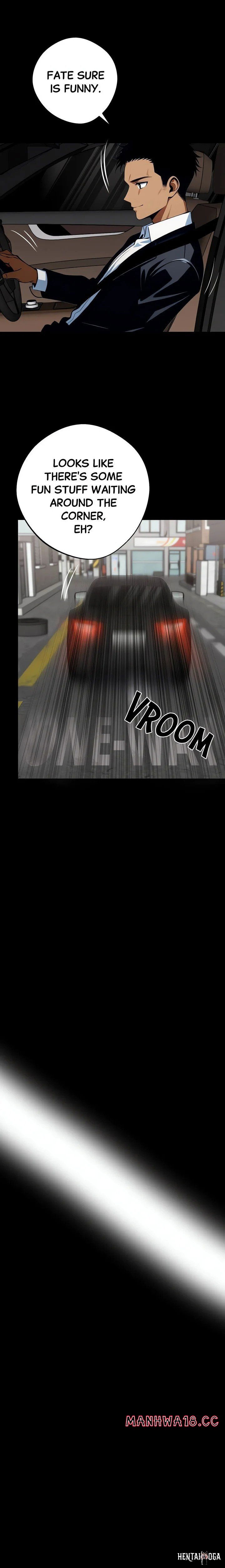 Gangster x Office Lady Gangster x Office Lady Chapter 31 - Page 20