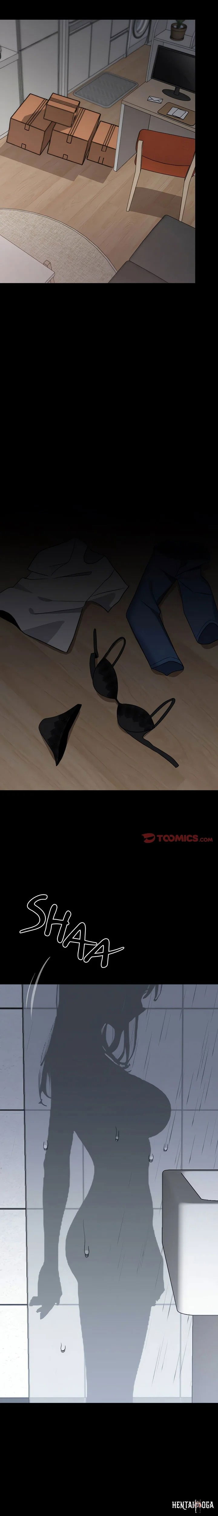 Gangster x Office Lady Gangster x Office Lady Chapter 31 - Page 21