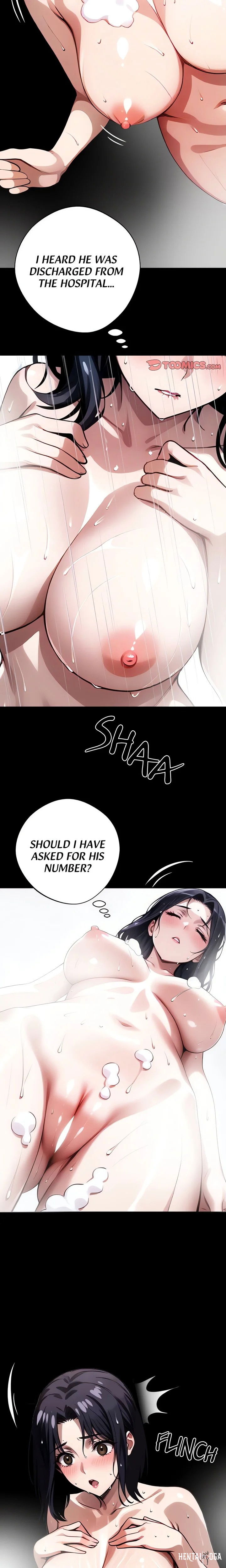 Gangster x Office Lady Gangster x Office Lady Chapter 31 - Page 23