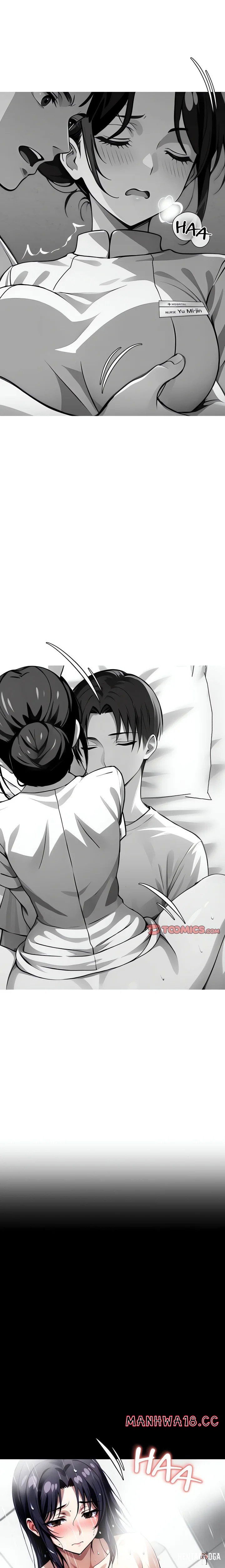 Gangster x Office Lady Gangster x Office Lady Chapter 31 - Page 26