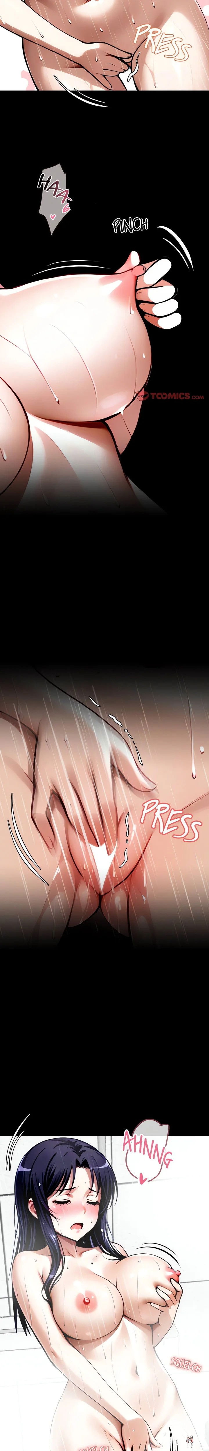 Gangster x Office Lady Gangster x Office Lady Chapter 31 - Page 28