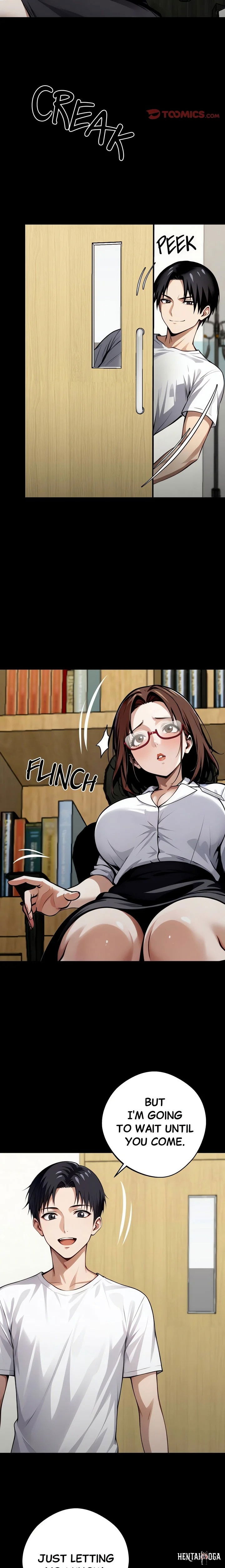 Gangster x Office Lady Gangster x Office Lady Chapter 31 - Page 3