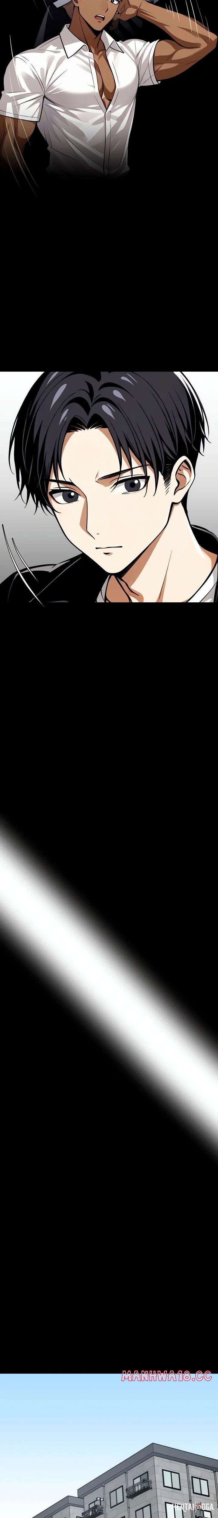 Gangster x Office Lady Gangster x Office Lady Chapter 31 - Page 7