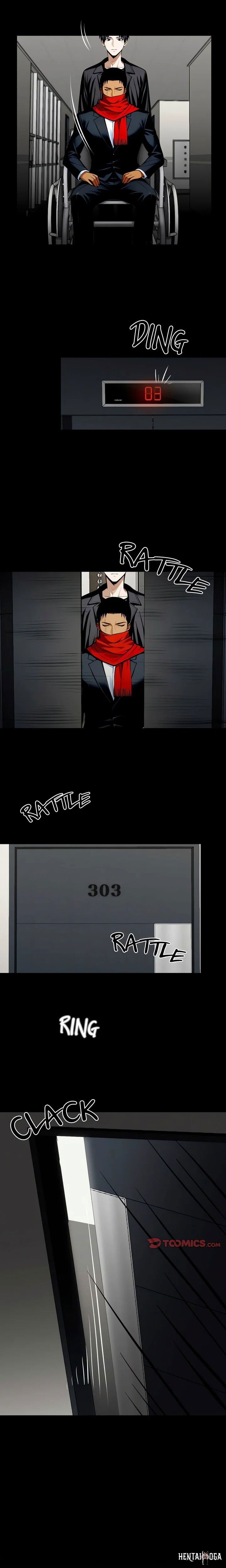 Gangster x Office Lady Gangster x Office Lady Chapter 31 - Page 9